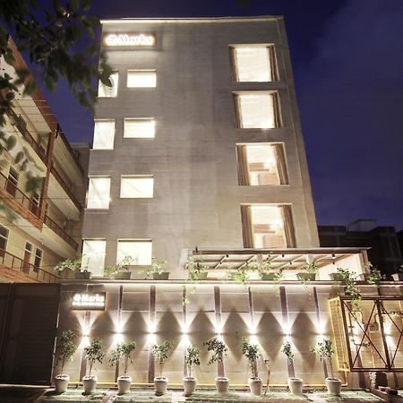 Marks Hotel & Banquet Noida Exteriér fotografie