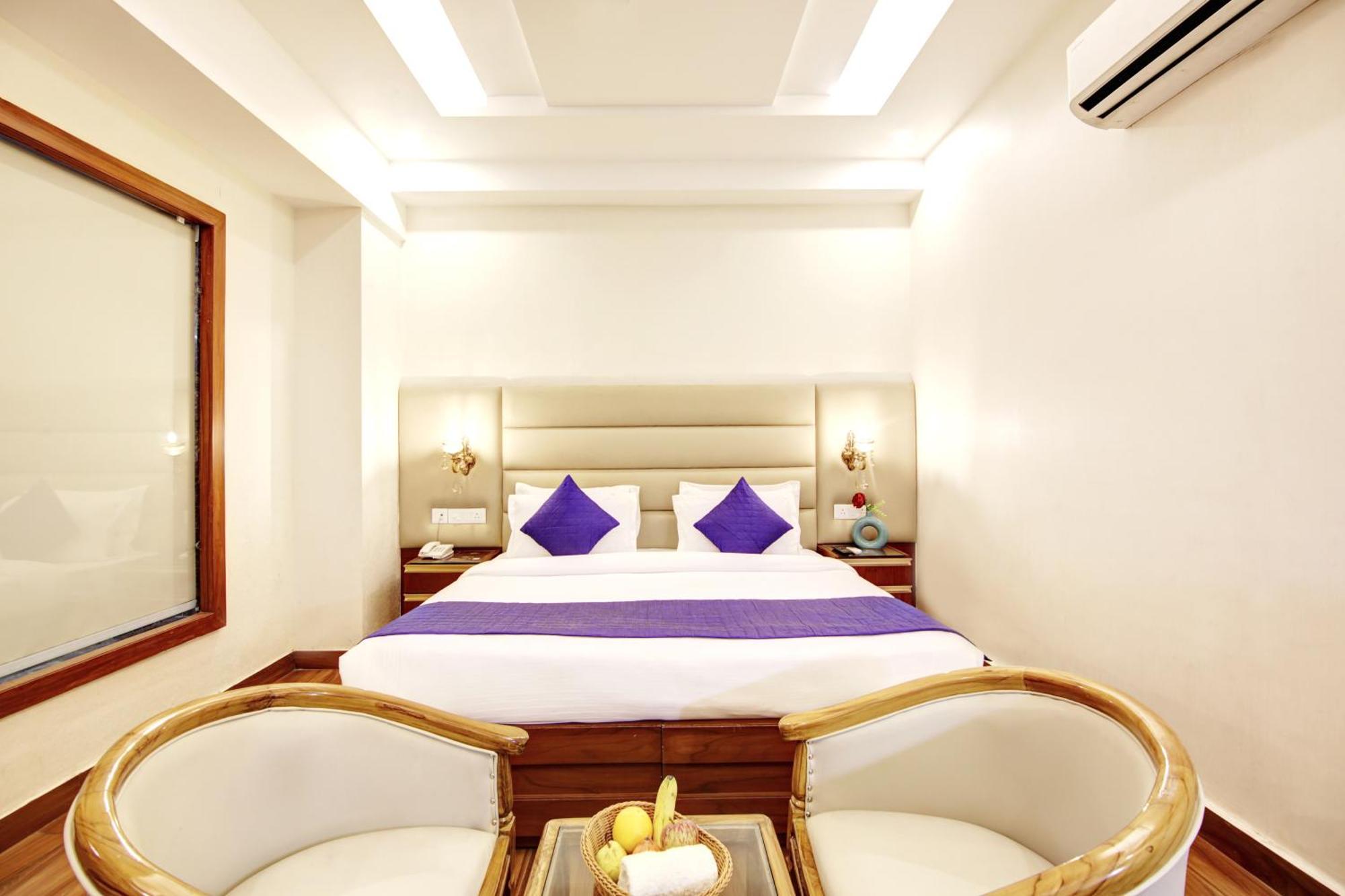 Marks Hotel & Banquet Noida Exteriér fotografie