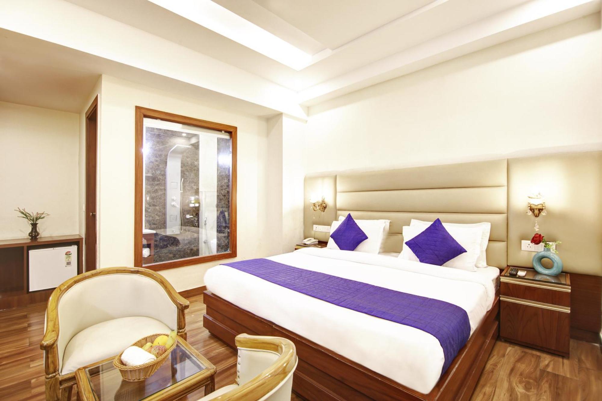 Marks Hotel & Banquet Noida Exteriér fotografie