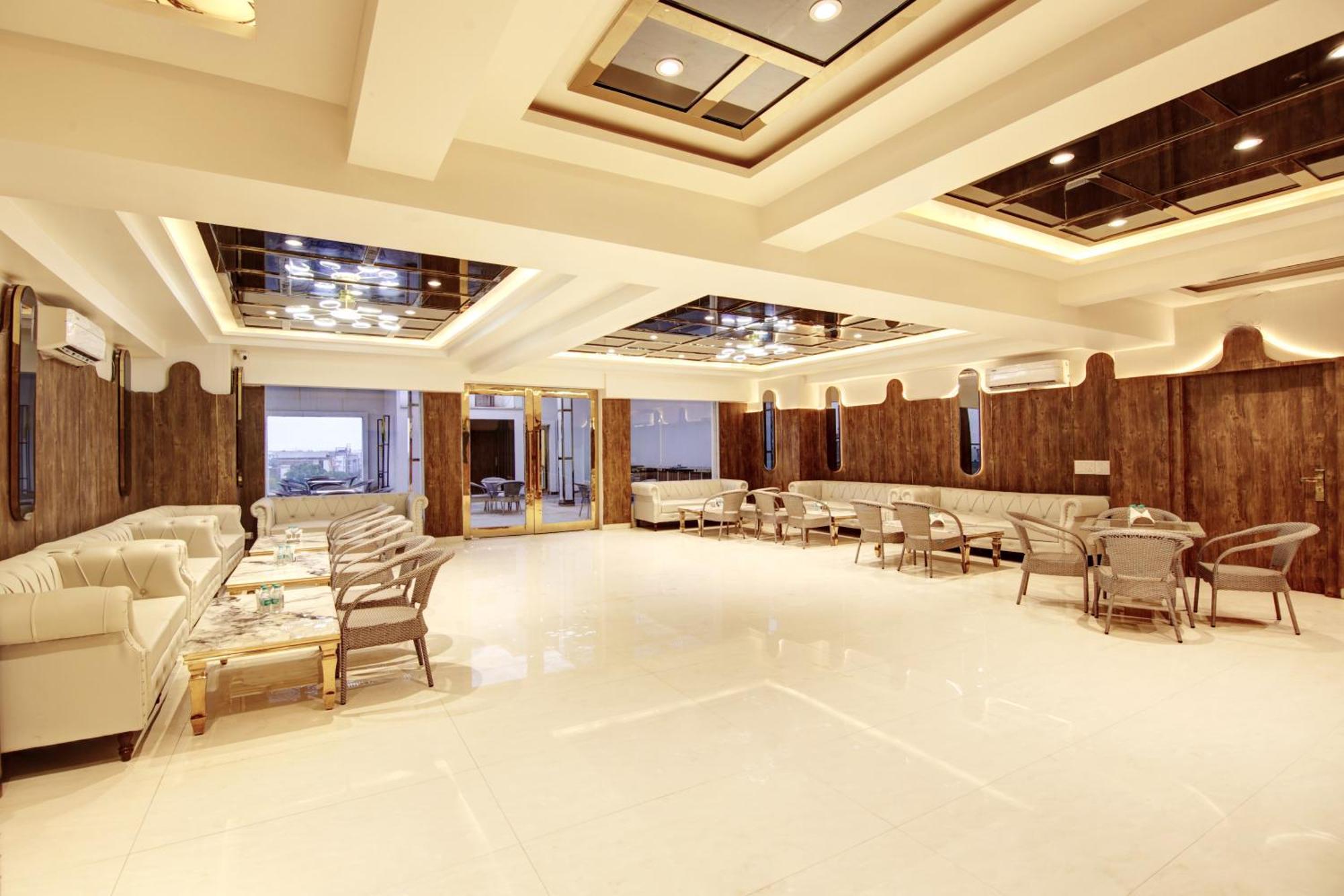 Marks Hotel & Banquet Noida Exteriér fotografie